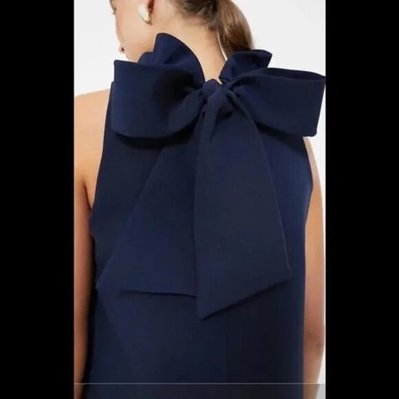 COPY - Tuckernuck Navy Blue Blythe Dress NWT XXXL 3XL
On sale!!! - Picture 5 of 6